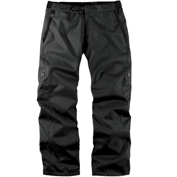 Motorcycle Trousers ICON Device Stealth