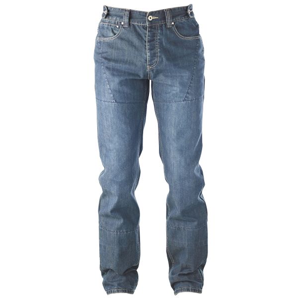 Motorcycle Trousers Ixon Dustin Navy