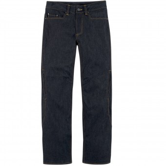 Motorcycle Trousers ICON Insulated Denim Pant
