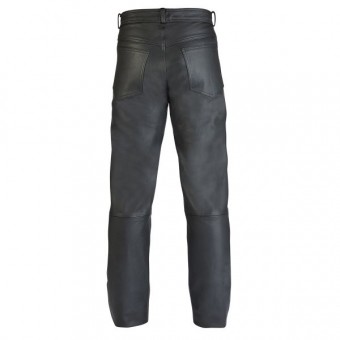 Soubirac Jean Cuir Sympatex Black