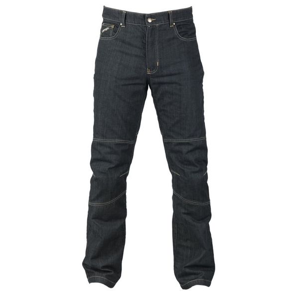 Motorcycle Trousers Furygan Jean D02 Brut