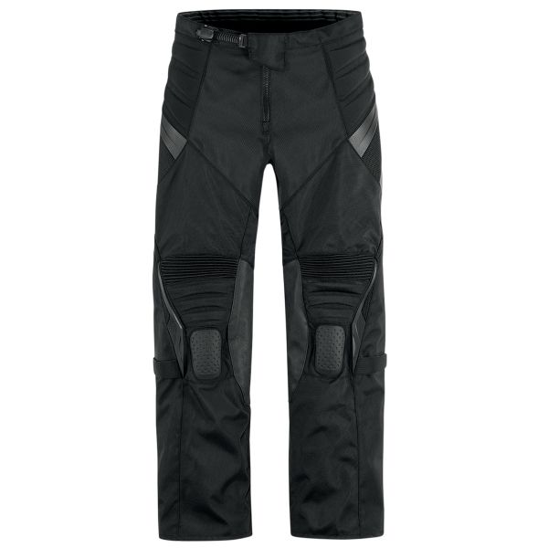 Motorcycle Trousers ICON Overlord Resistance Pant Stealth