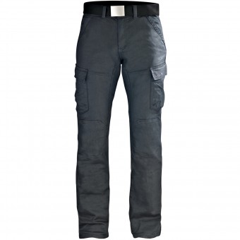Motorcycle Trousers Ixon Owen Black