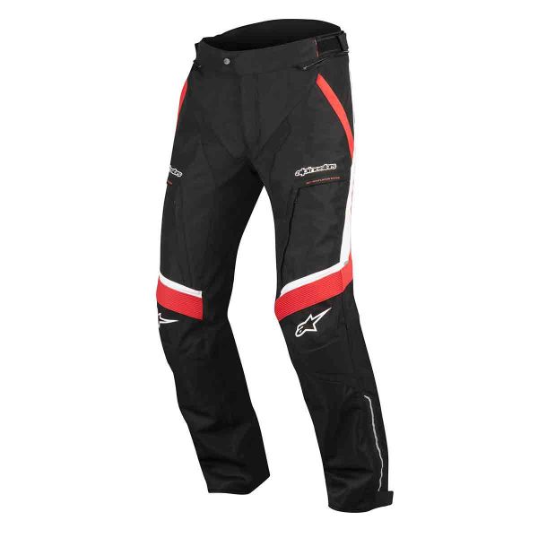 Pants Alpinestars Ramjet Air Black Red White at the best price iCasque