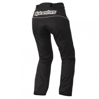 Alpinestars Stella AST-1 Drystar Black White