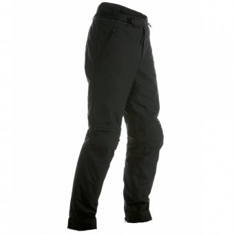 Motorcycle Trousers Dainese Amsterdam Black Pant