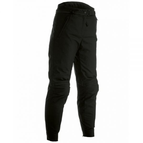Motorcycle Trousers Dainese Amsterdam Lady Black Pant