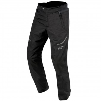 Motorcycle Trousers Alpinestars AST-1 Waterproof Black Pant Motorcycle Trousers Alpinestars AST-1 Waterproof Black Pant
