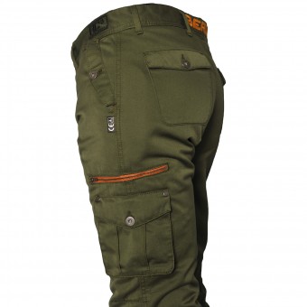 Bering Aviator Khaki