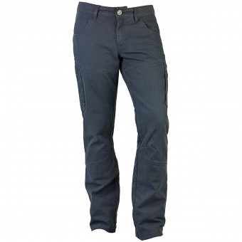 Motorcycle Trousers Esquad Cargo Carbon