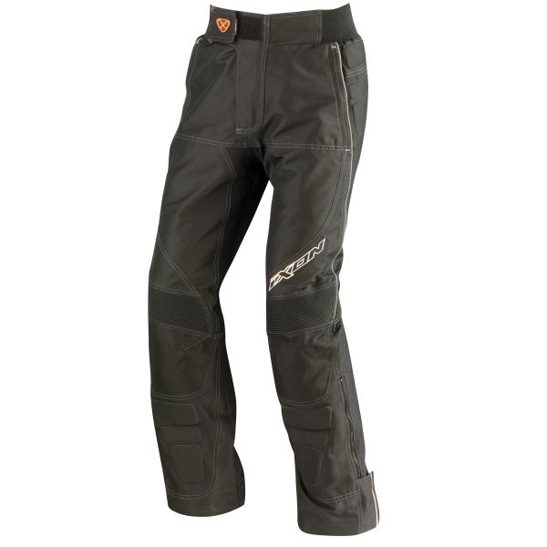 Motorcycle Trousers Ixon Climber Fly HP Black