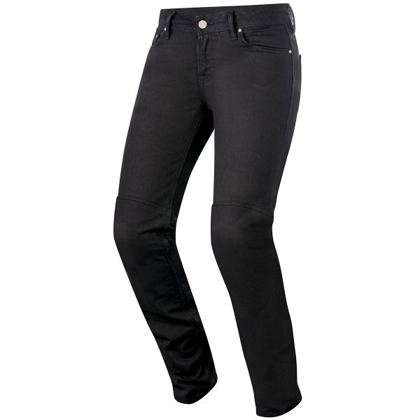 Jeans Alpinestars Daisy Women Pro Denim Black