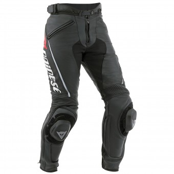 Motorcycle Trousers Dainese Delta Pro C2 Lady Black