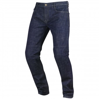 Motorcycle Trousers Alpinestars Double Bass Denim Medium Whashed