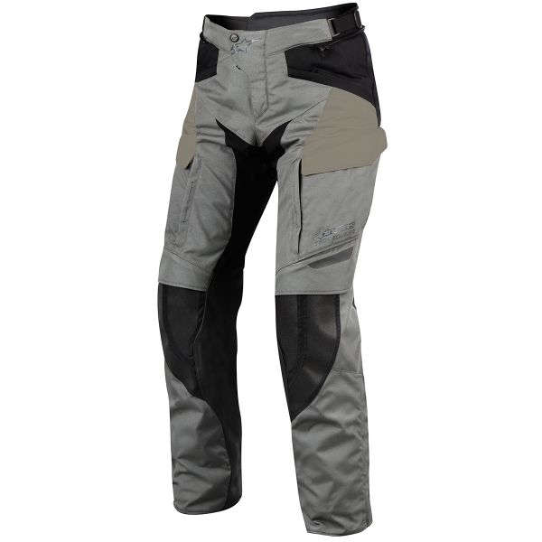 Motorcycle Trousers Alpinestars Durban Gore-Tex Black Sand Pant
