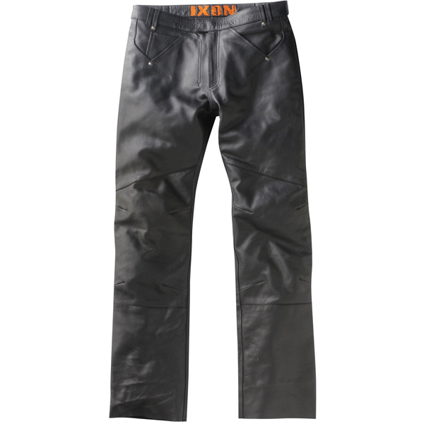 Motorcycle Trousers Ixon Rock Black