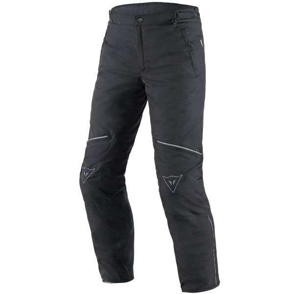 Motorcycle Trousers Dainese Galvestone D2 Gore-Tex Black