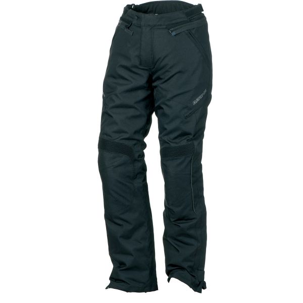 Motorcycle Trousers Bering Holly Black