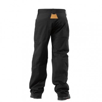 ICON Insulated Canvas Black