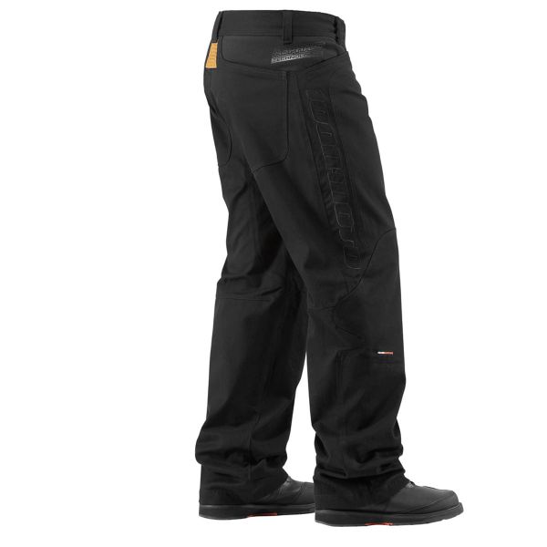 ICON Insulated Canvas Black