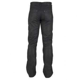Furygan Jean D02 Oil Black