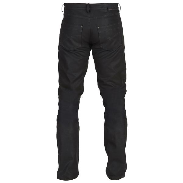 Furygan Jean DH Black Oil