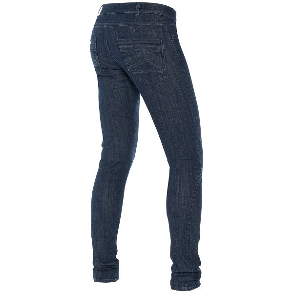 Dainese Jessville Lady Denim Stone Washed