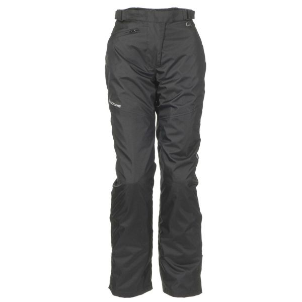 Motorcycle Trousers Bering Lady Bridget Black