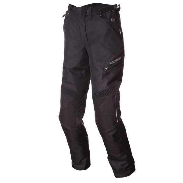 Motorcycle Trousers Bering Lady Intrepid Black