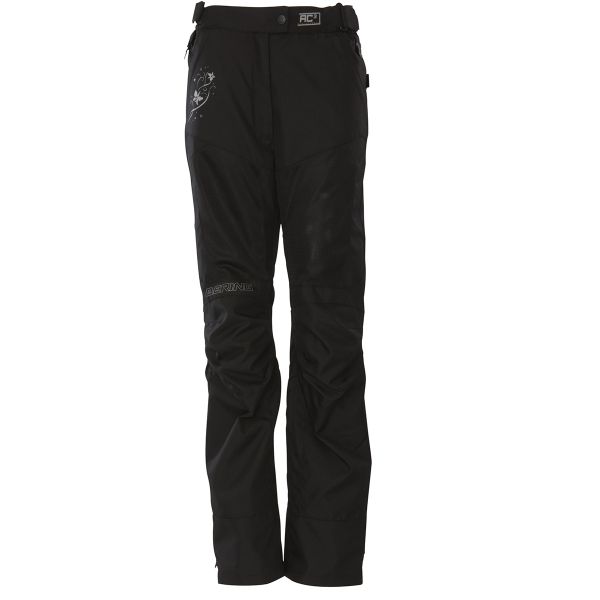 Motorcycle Trousers Bering Lady Keers Black