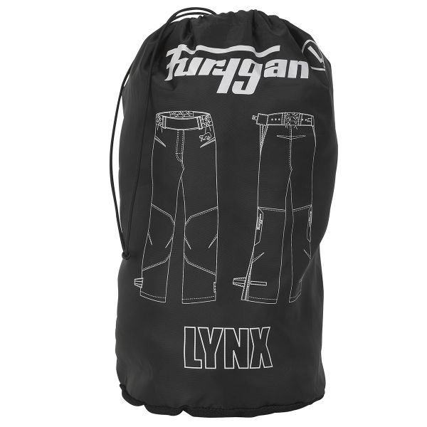 Furygan Lynx Black