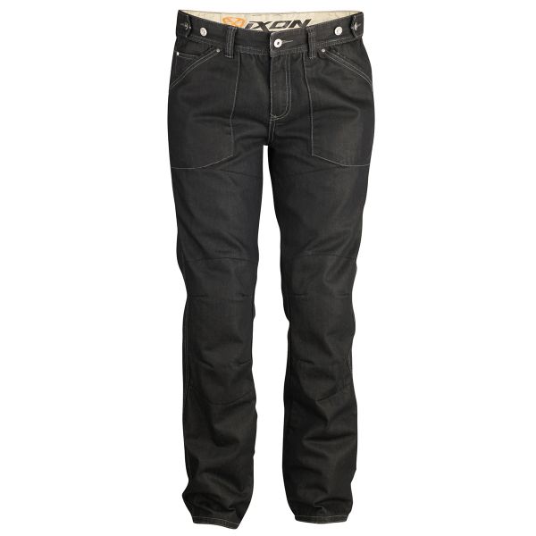 Motorcycle Jeans Ixon Marvin Black