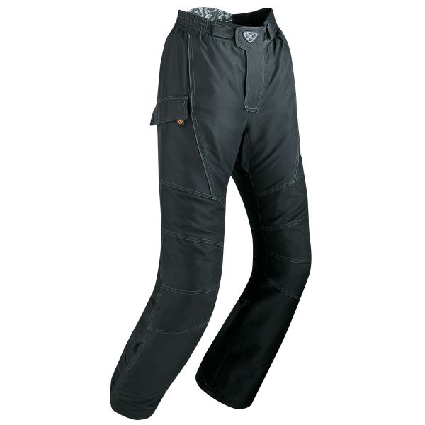 Motorcycle Trousers Ixon Master Top HP Black