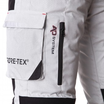 Bering Michigan Gore-Tex Black Grey Pant