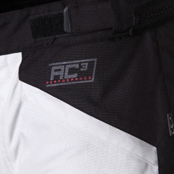 Bering Michigan Gore-Tex Black Grey Pant