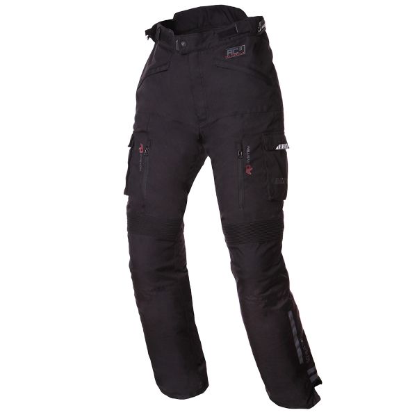 Motorcycle Trousers Bering Michigan Gore-Tex Black Pant