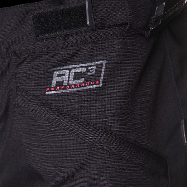 Bering Michigan Gore-Tex Black Pant