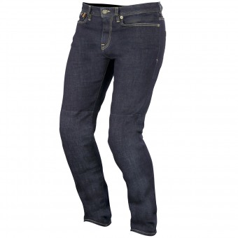 Motorcycle Trousers Alpinestars Oscar Charlie Denim Raw Indigo