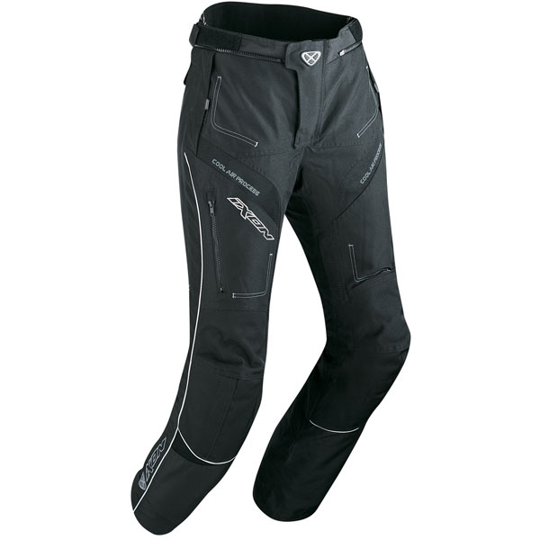 Motorcycle Trousers Ixon Ambitious Sport Black