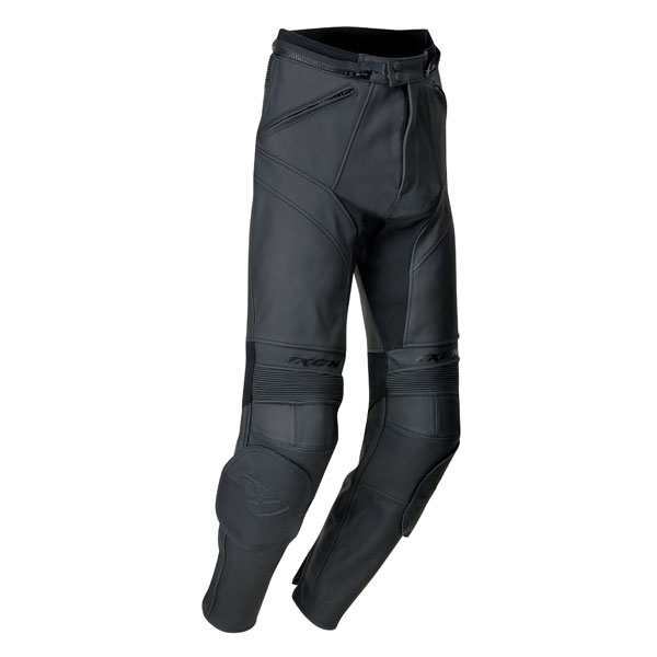 Motorcycle Trousers Ixon Volcano Black