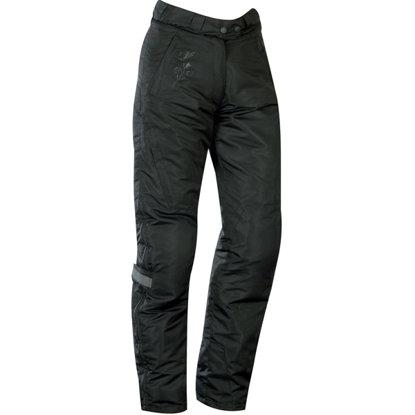 Motorcycle Trousers Mac Adam Seville Woman Black