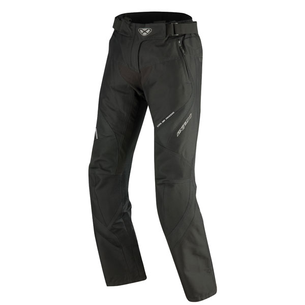 Motorcycle Trousers Ixon Amaris Black