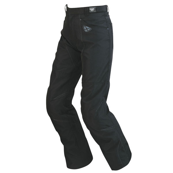 Motorcycle Trousers Ixon Challenger Black