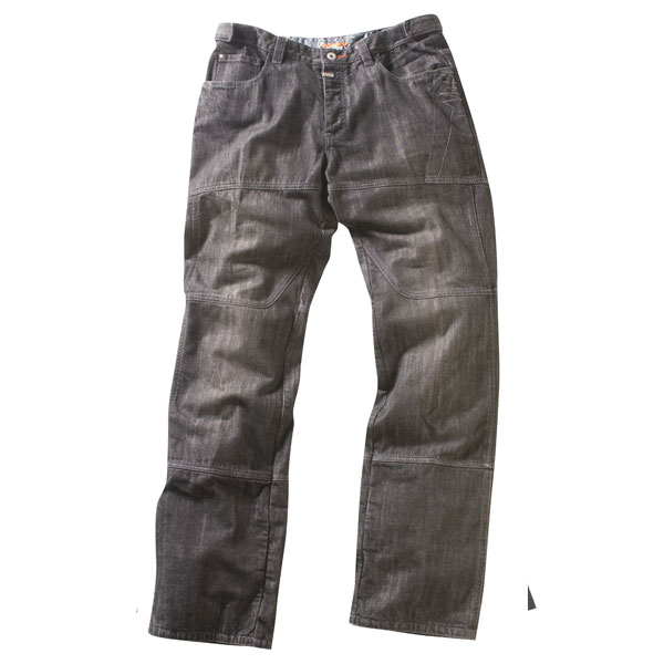 Motorcycle Trousers Ixon Evil Jean Black