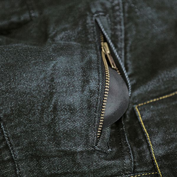 Helstons Pick Up Kevlar Waterproof Black