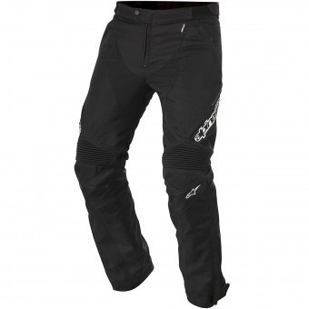 Motorcycle Trousers Alpinestars Raider Drystar Black Pants