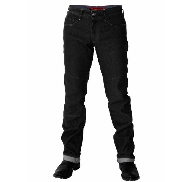 Motorcycle Trousers Esquad Stein Black