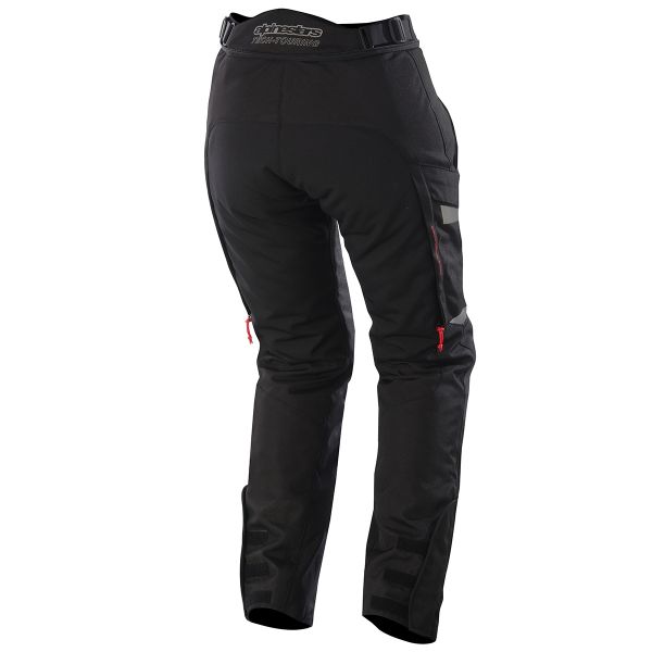 Alpinestars Stella Bogota Drystar Black Dark Gray Pantss
