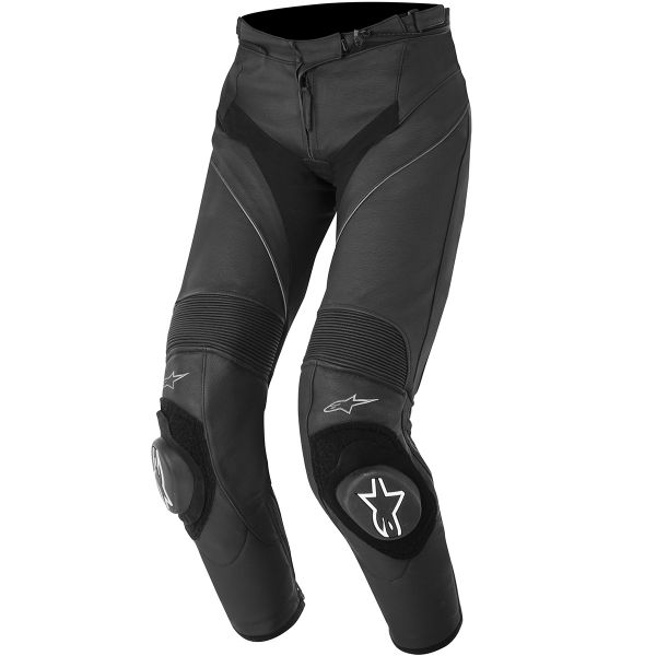 Motorcycle Trousers Alpinestars Stella Missile Black Charcoal