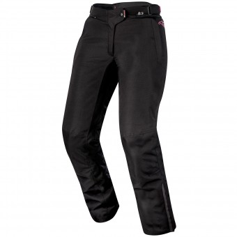 Motorcycle Trousers Alpinestars Stella Protean Drystar Black Purple